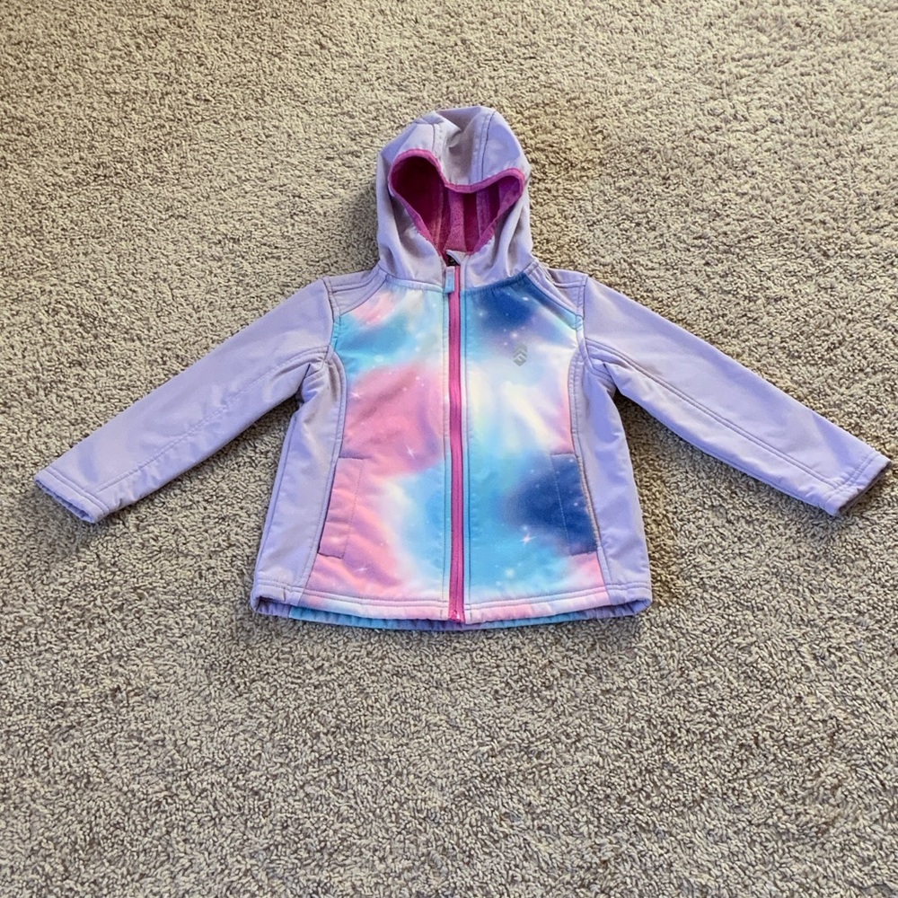 Free Country Girls Super Softshell Hooded Jacket